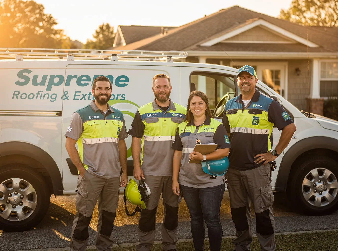 Roof Replacement company in Rockport, WA