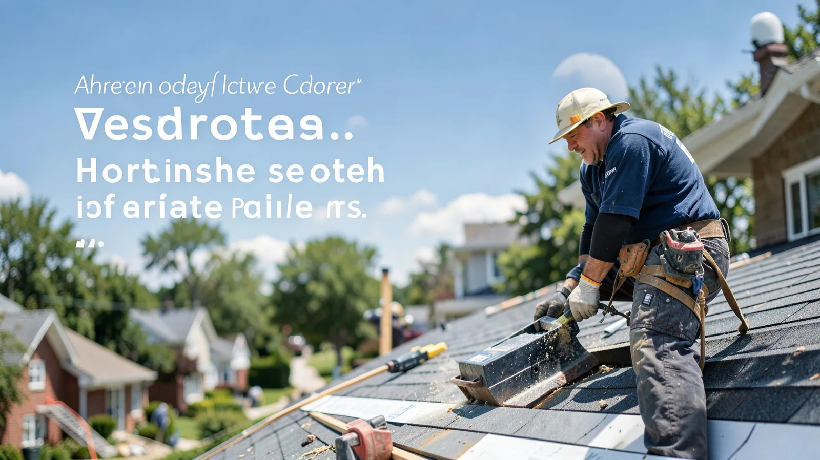 Roof Replacement in Rockport, WA near me